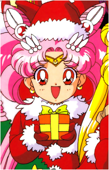 Chibiusa Tsukino
