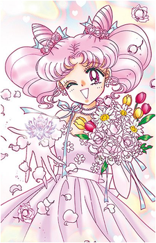 Chibiusa Tsukino