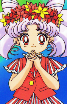 Chibiusa Tsukino