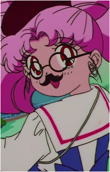 Chibiusa Tsukino