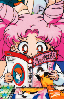 Chibiusa Tsukino