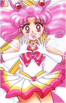 Chibiusa Tsukino