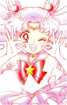 Chibiusa Tsukino