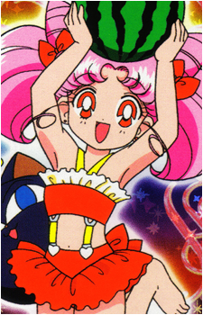 Chibiusa Tsukino