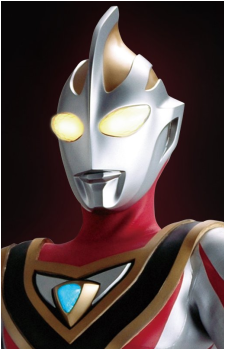 Ultraman Gaia's image