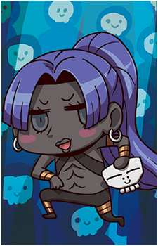 Hassan of the Hundred Faces