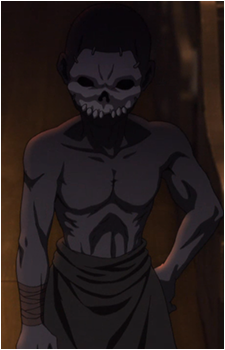 Hassan of the Hundred Faces