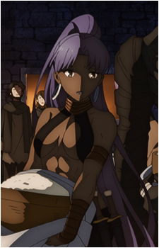 Hassan of the Hundred Faces