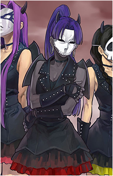 Hassan of the Hundred Faces