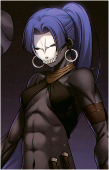 Hassan of the Hundred Faces