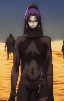 Hassan of the Hundred Faces