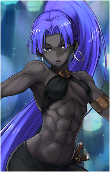 Hassan of the Hundred Faces