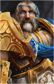 Uther the Lightbringer