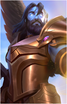 Uther the Lightbringer