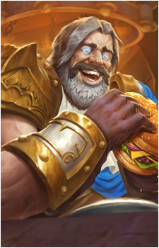 Uther the Lightbringer