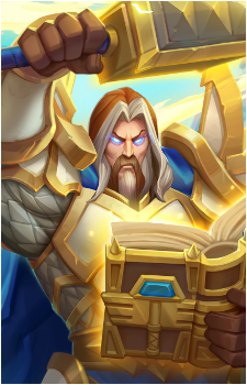 Uther the Lightbringer