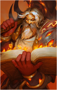 Uther the Lightbringer