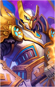 Uther the Lightbringer