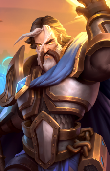 Uther the Lightbringer