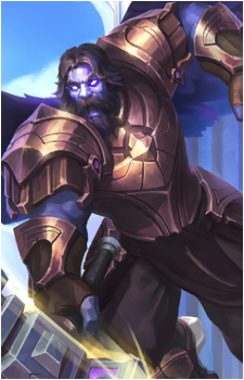 Uther the Lightbringer