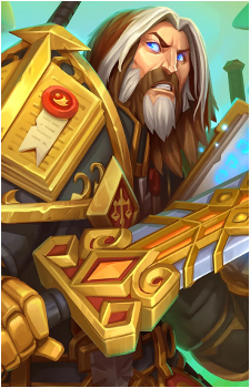 Uther the Lightbringer