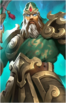 Uther the Lightbringer