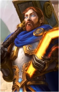 Uther the Lightbringer