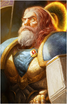 Uther the Lightbringer's image
