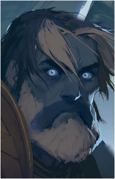 Uther the Lightbringer