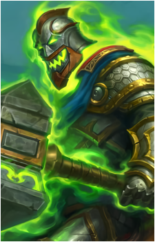 Uther the Lightbringer