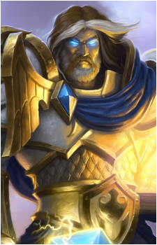 Uther the Lightbringer