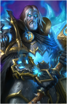 Uther the Lightbringer