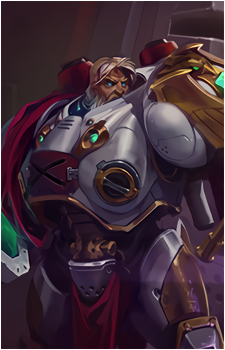 Uther the Lightbringer
