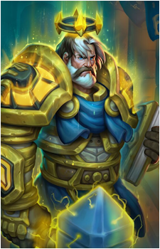 Uther the Lightbringer