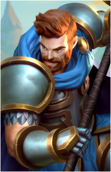 Uther the Lightbringer