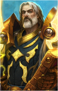 Uther the Lightbringer