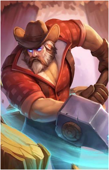 Uther the Lightbringer