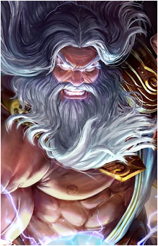 Zeus {SMITE}'s image