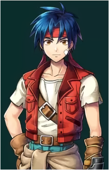 Rudy Roughknight