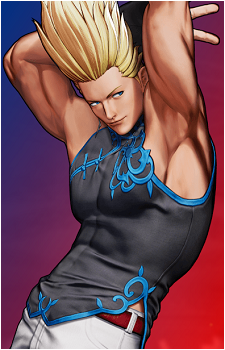 Benimaru Nikaido's image