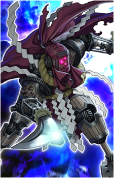 Karakuri Ninja mdl 7749 'Nanashick''s image