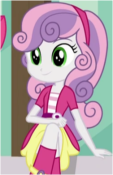 Sweetie Belle {EG}