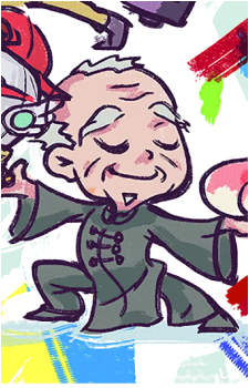 Earthen Heart Shifu