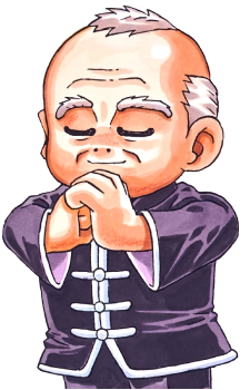 Earthen Heart Shifu