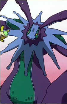 Wendigomon