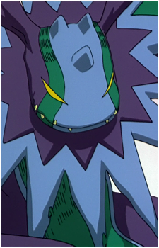 Wendigomon