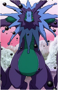 Wendigomon