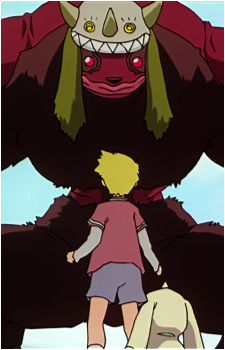 Wendigomon