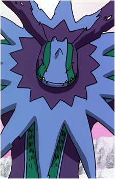 Wendigomon