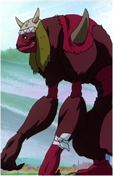 Wendigomon